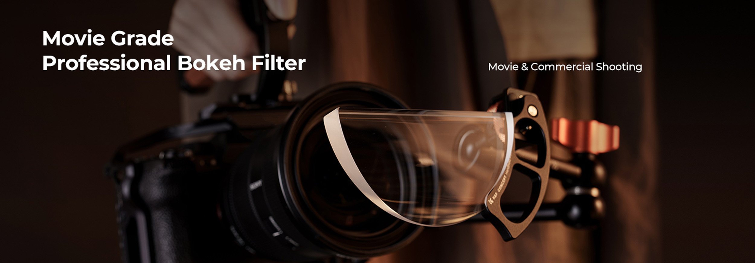 Použití Motion Blur filtru při filmovém a reklamním natáčení