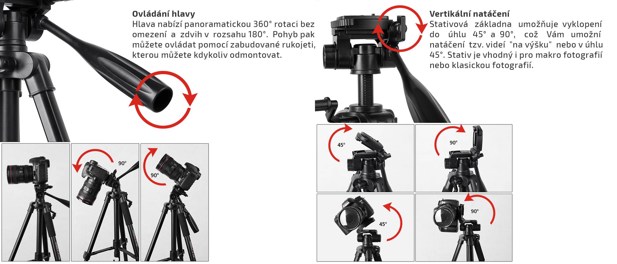 film-technika-kingjoy-vt-860-foto-stativ-detaily-2