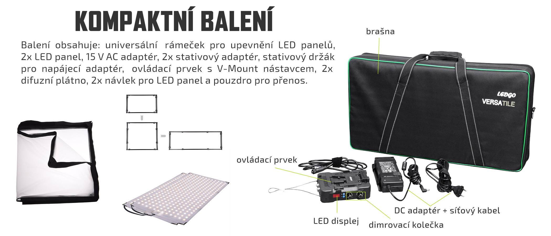 film-technika-ledgo-v116c2k-universální-led-světlo-kompaktní-balení