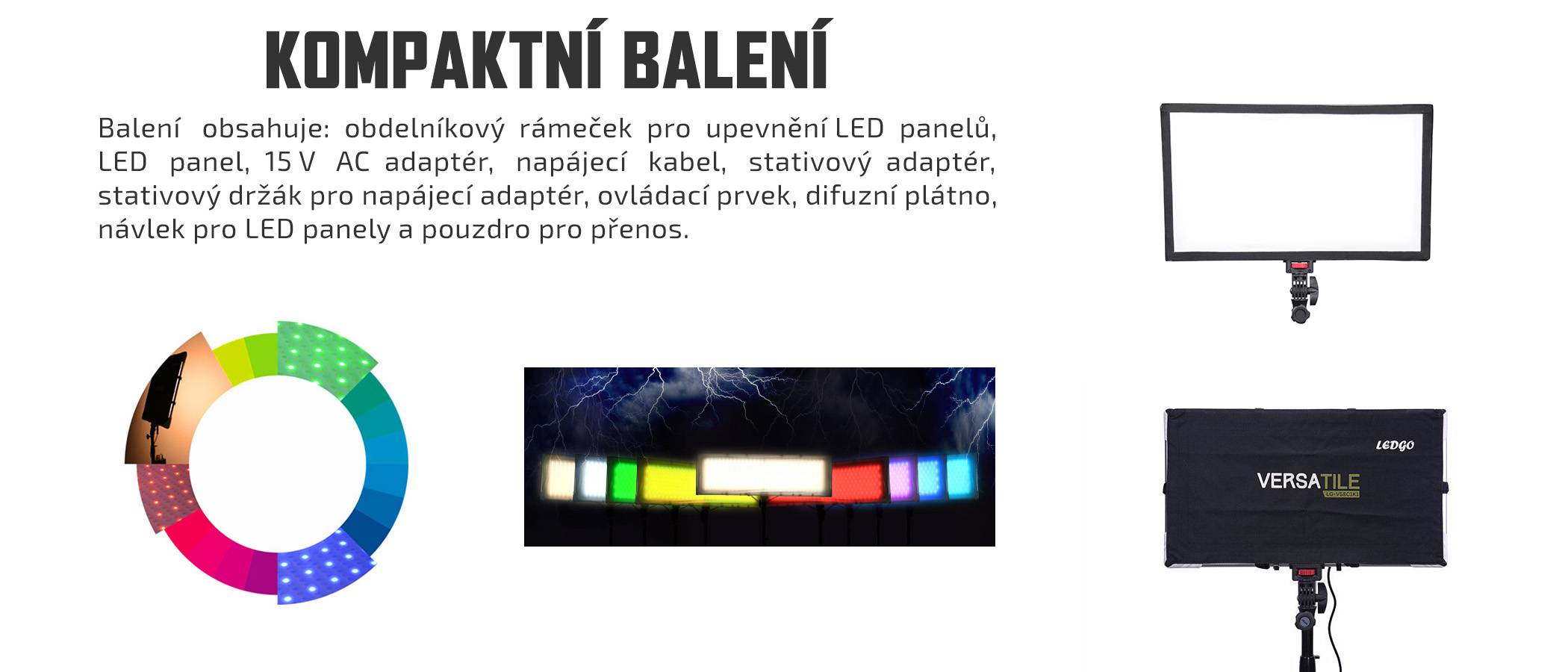 film-technika-ledgo-v232-universální-led-světlo-kompaktní-balení