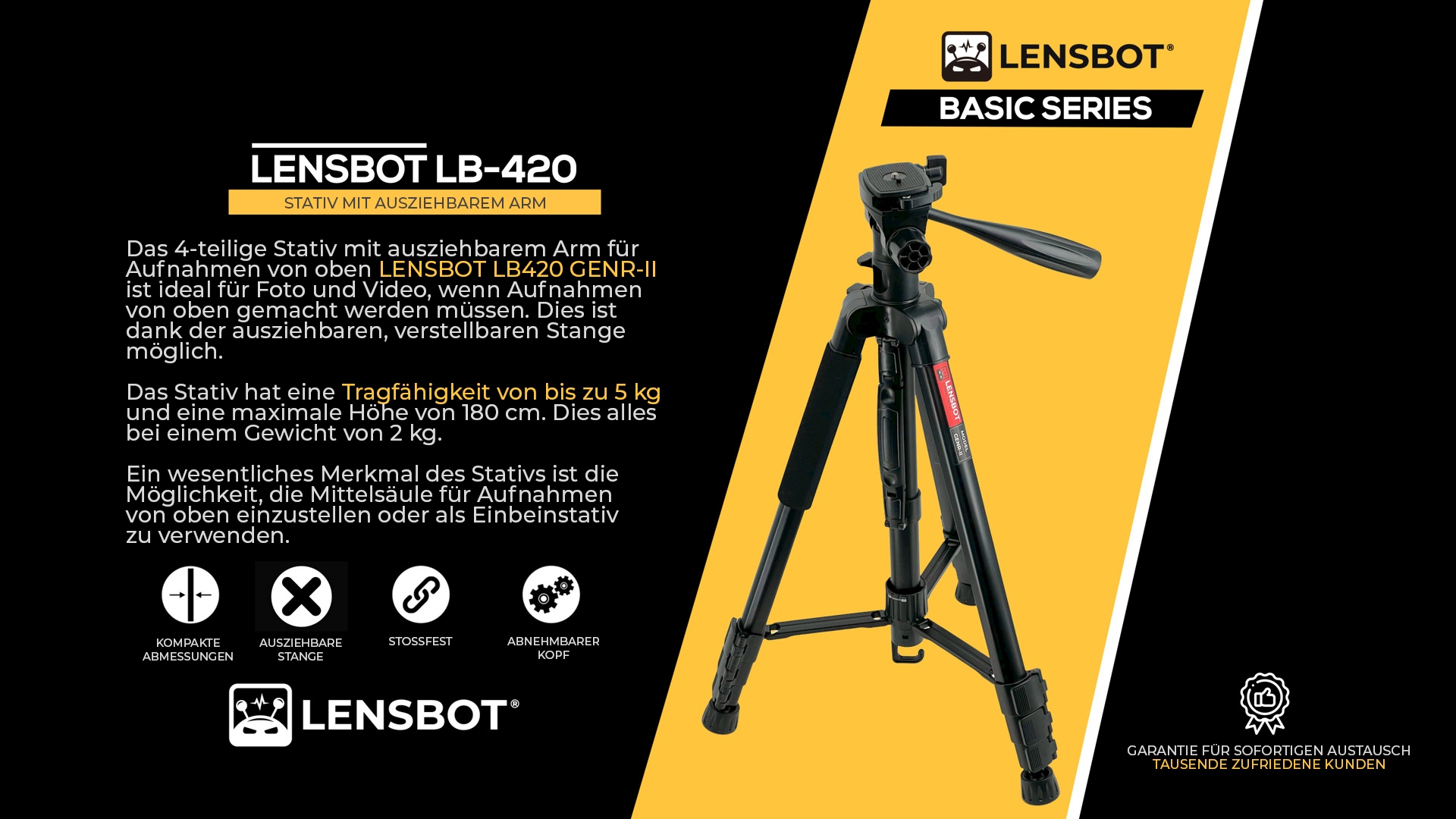 GENR-LB-420-STATIV-VYSOUVACI-TYC-de