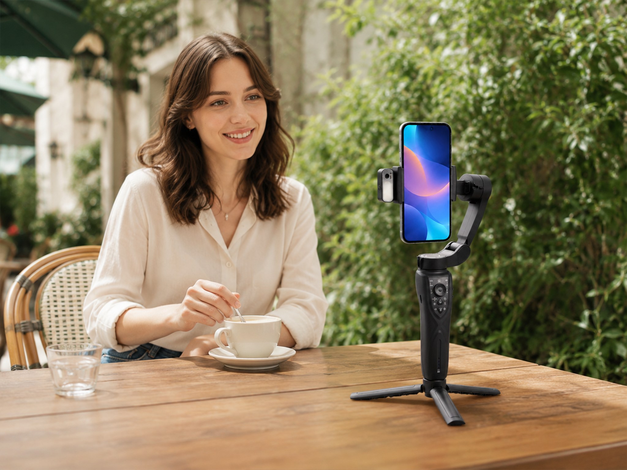 AI sledování LENSBOT MotionX-ULTRA