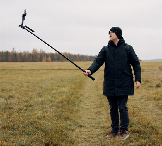 LENSBOT ST-185 Selfie-Stick