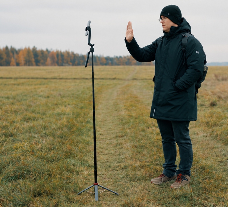LENSBOT ST-185 állvány