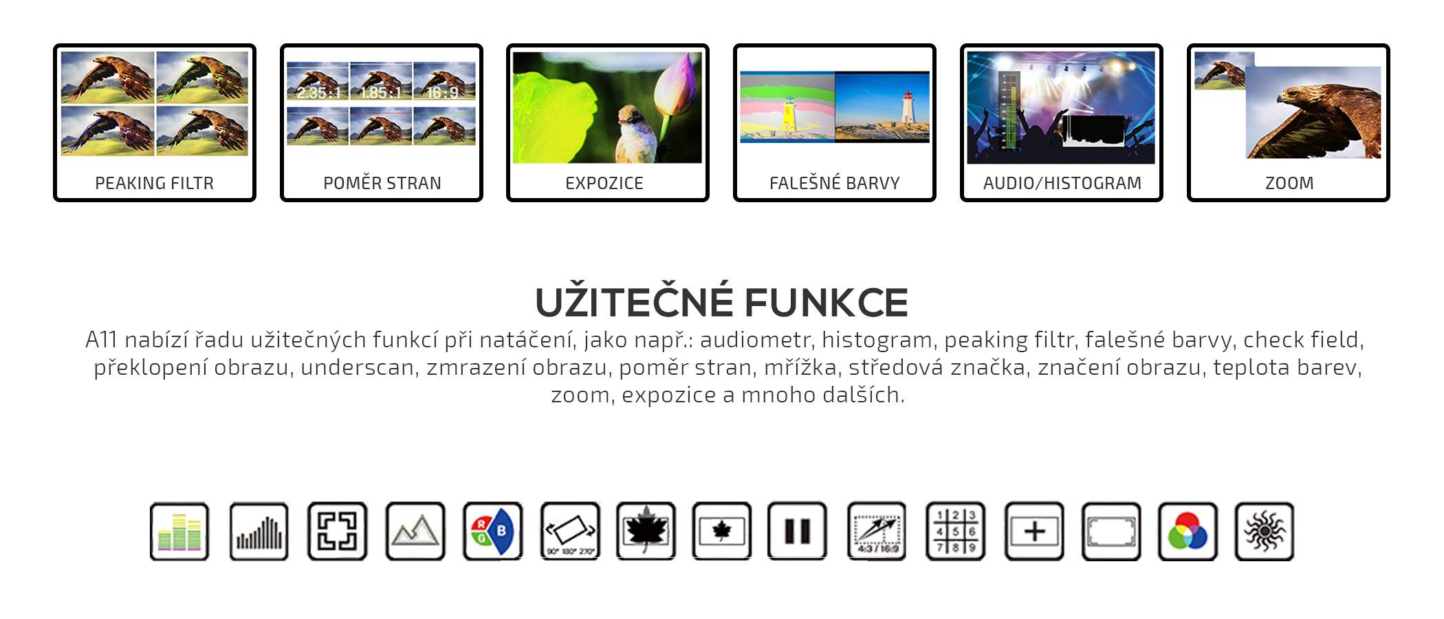 film-technika-a11-náhledový-monitor-funkce