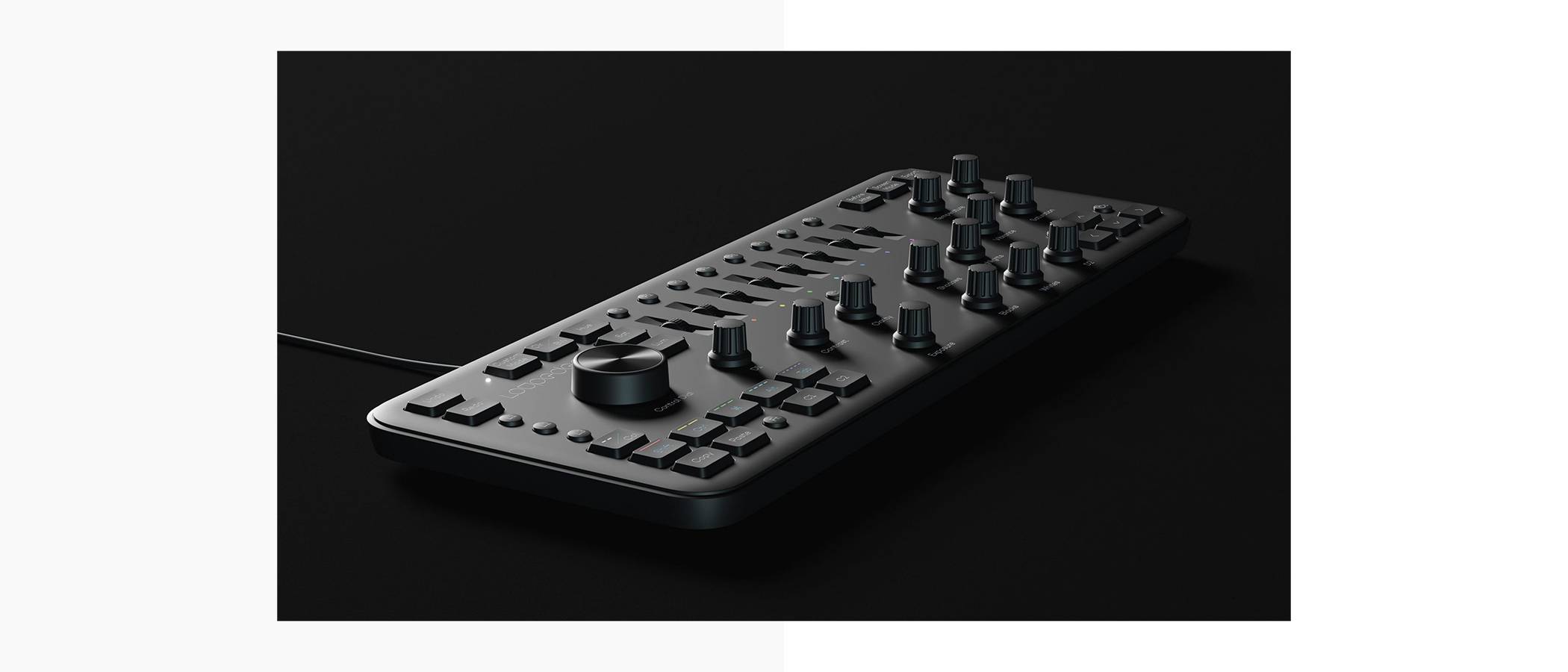 film-technika-loupedeck-plus-konzole-pro-úpravu-fotrk-a-videa-nice