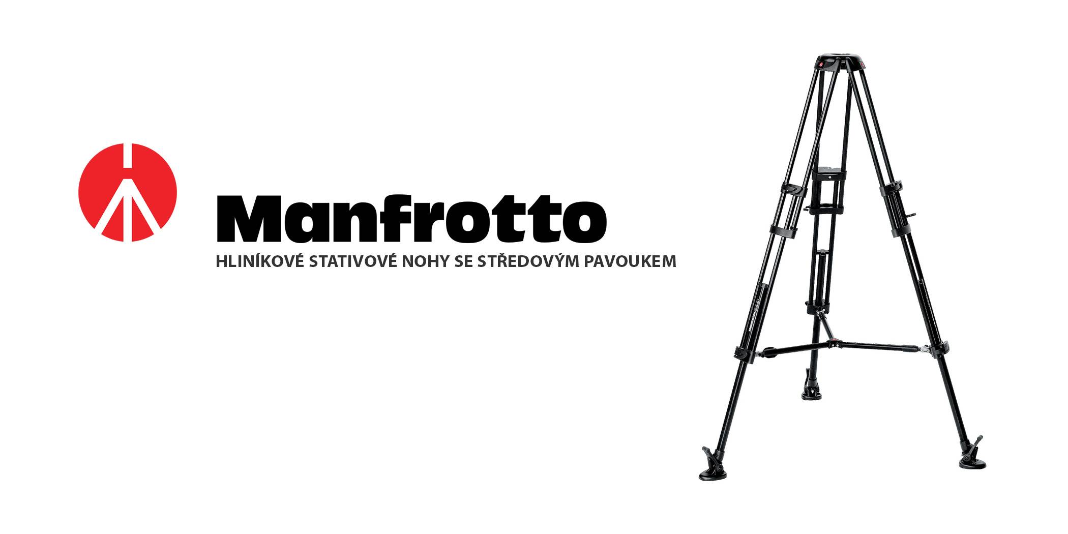 film-technika-manfrotto-hliníkové-stativové-nohy-se-středovým-pavoukem