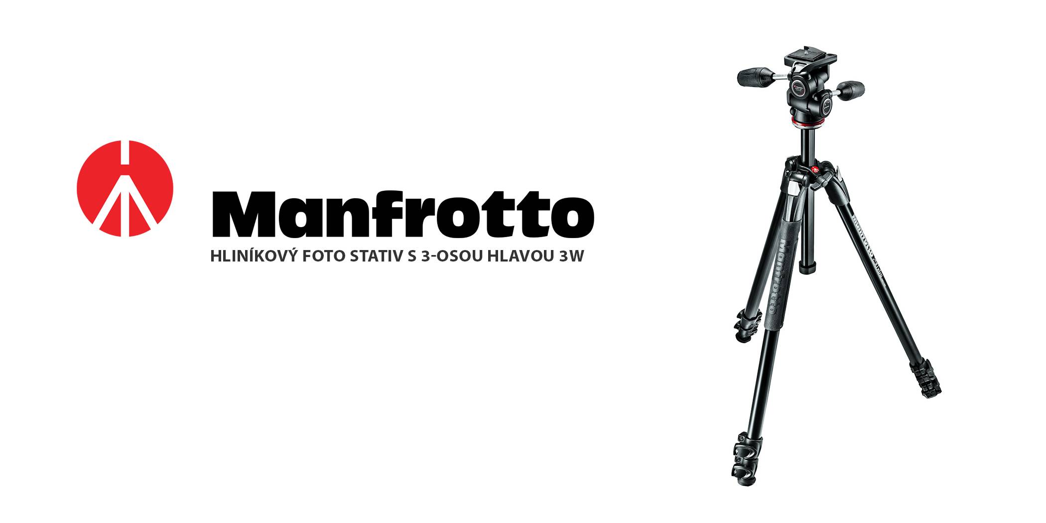 film-technika-manfrotto-hliníkový-monopod-s-fluidním-pavoukem