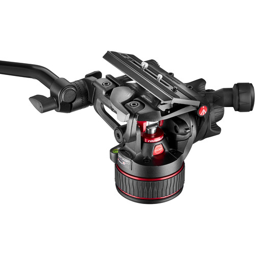 Manfrotto-Nitrotech-608-Fluid-Head-Twin-Leg-Tripod-19