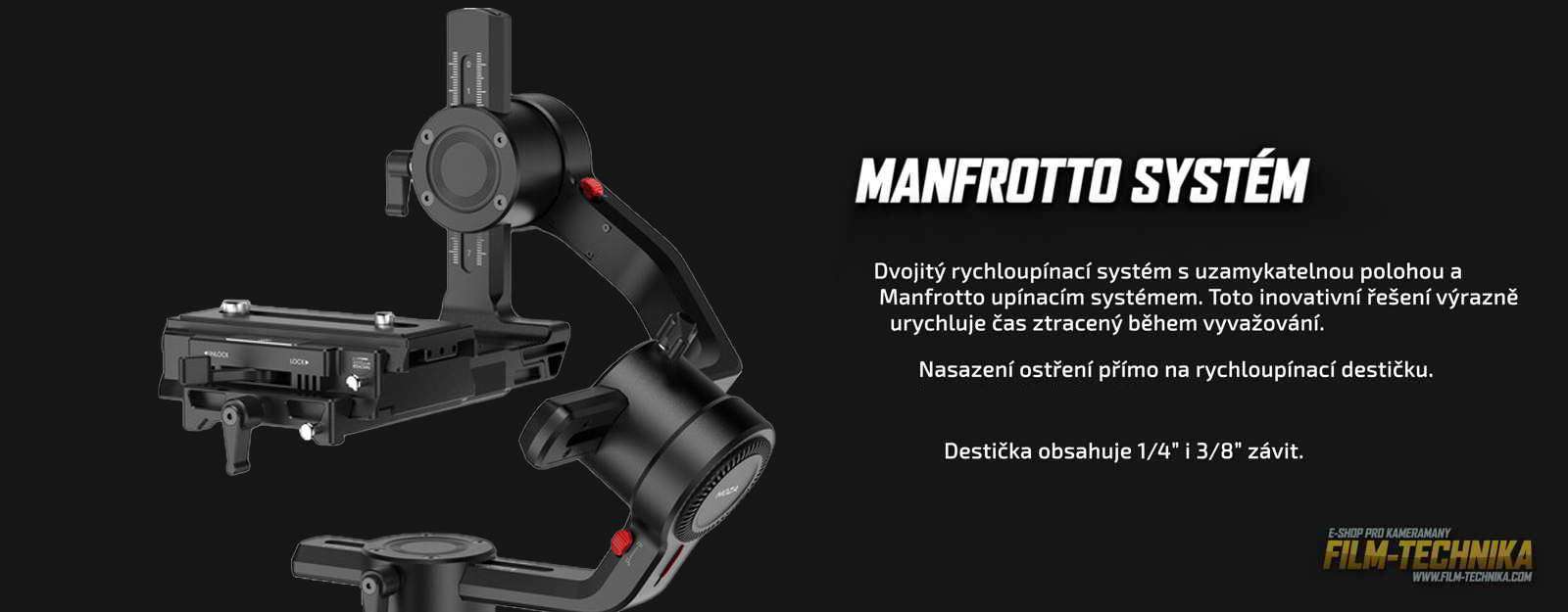 Manfrotto - LQ