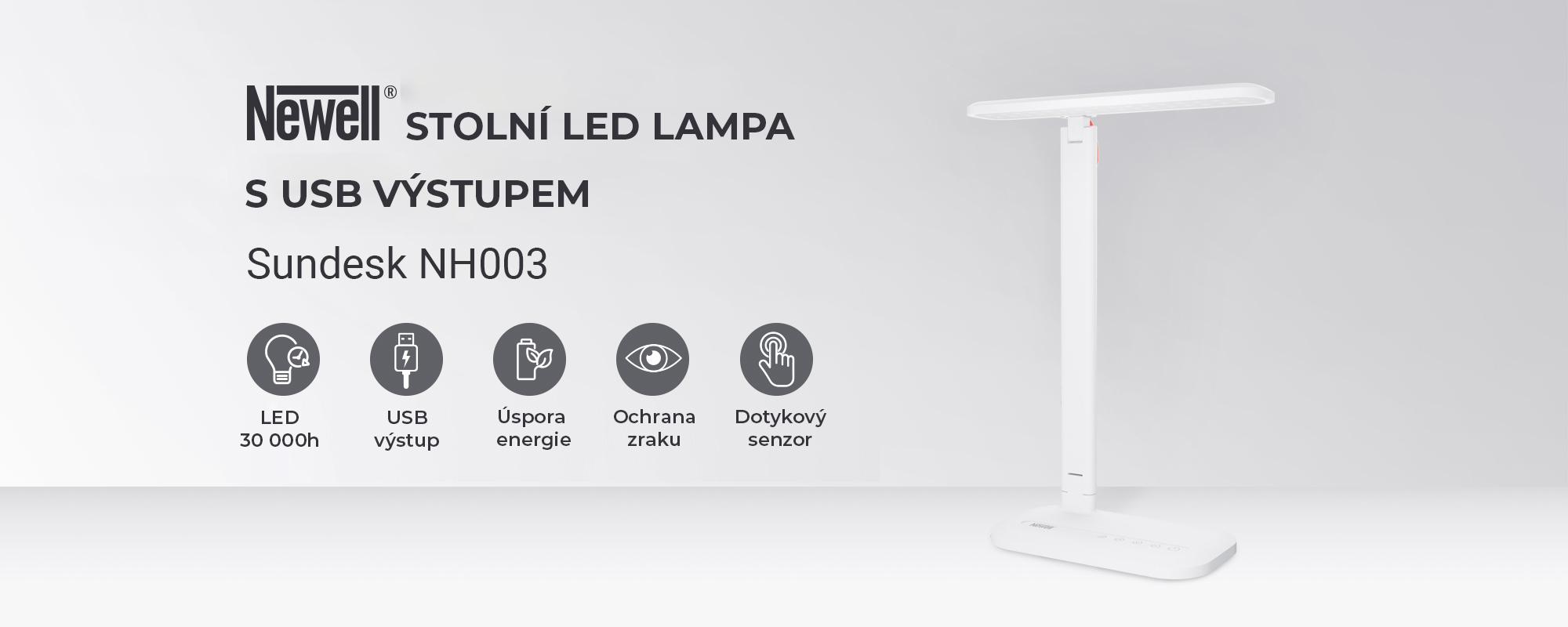 LED Newell Sundesk__NH001