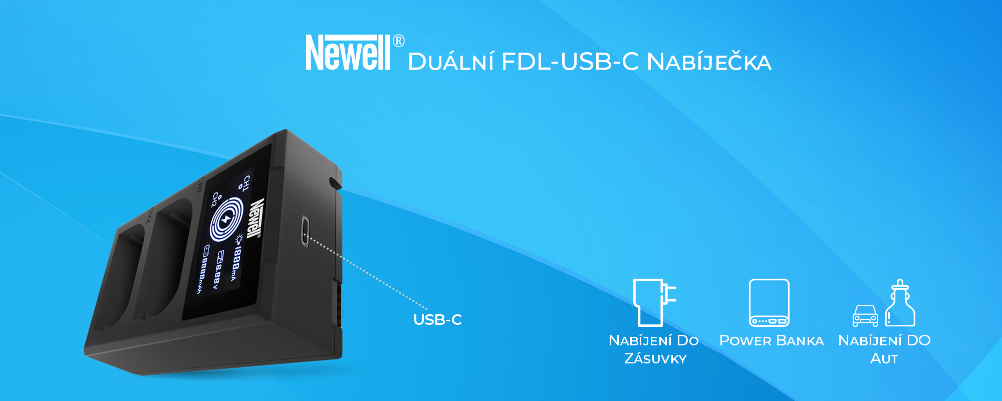 Newell FDL-USB-C