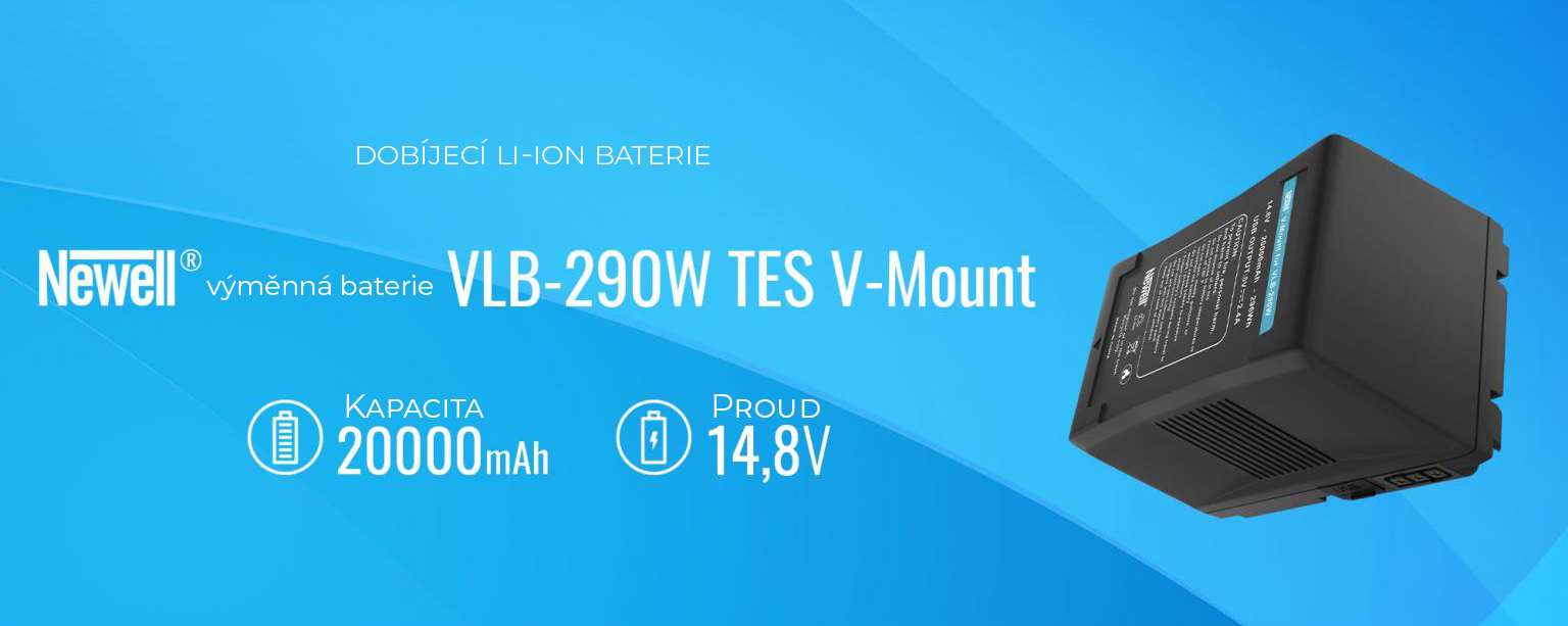 Newell-VLB-290W-TES-V-Mount