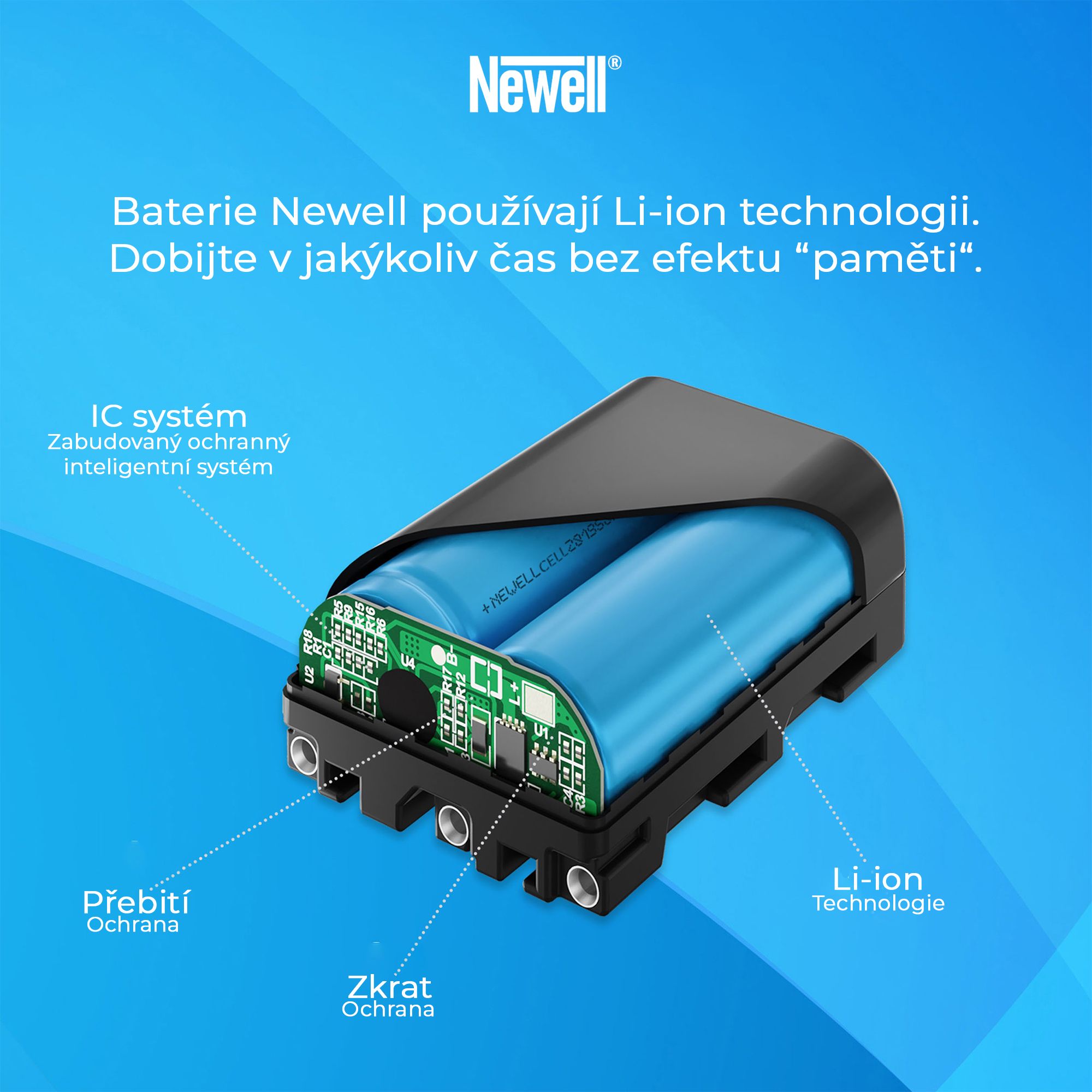 Newell_baterie
