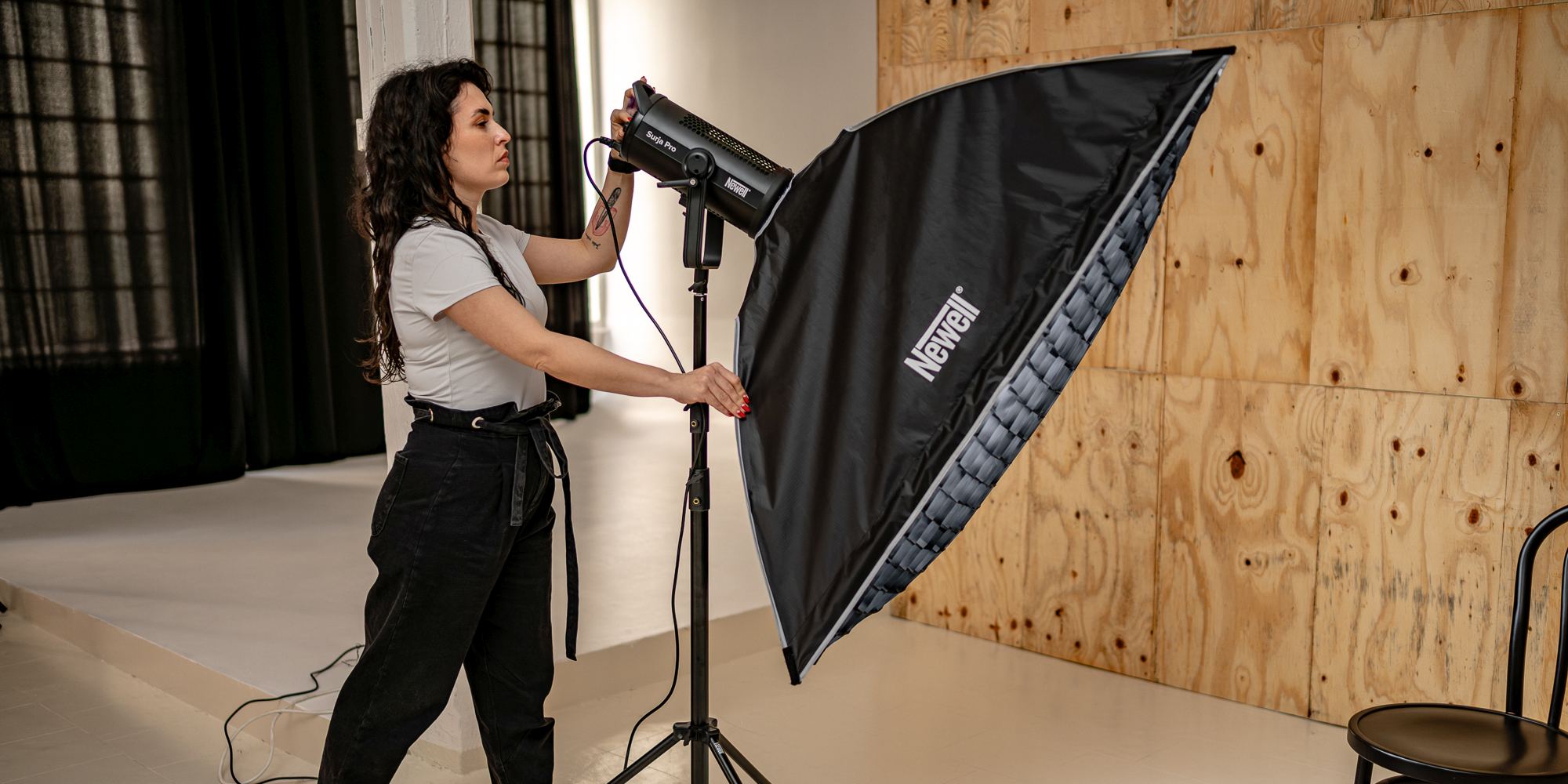 softbox-newell-lq-8