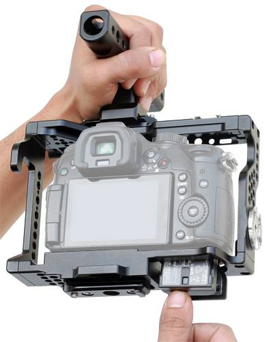 Proaim-Pro-Cage-for-GH3-GH4-GH5-Camera-8