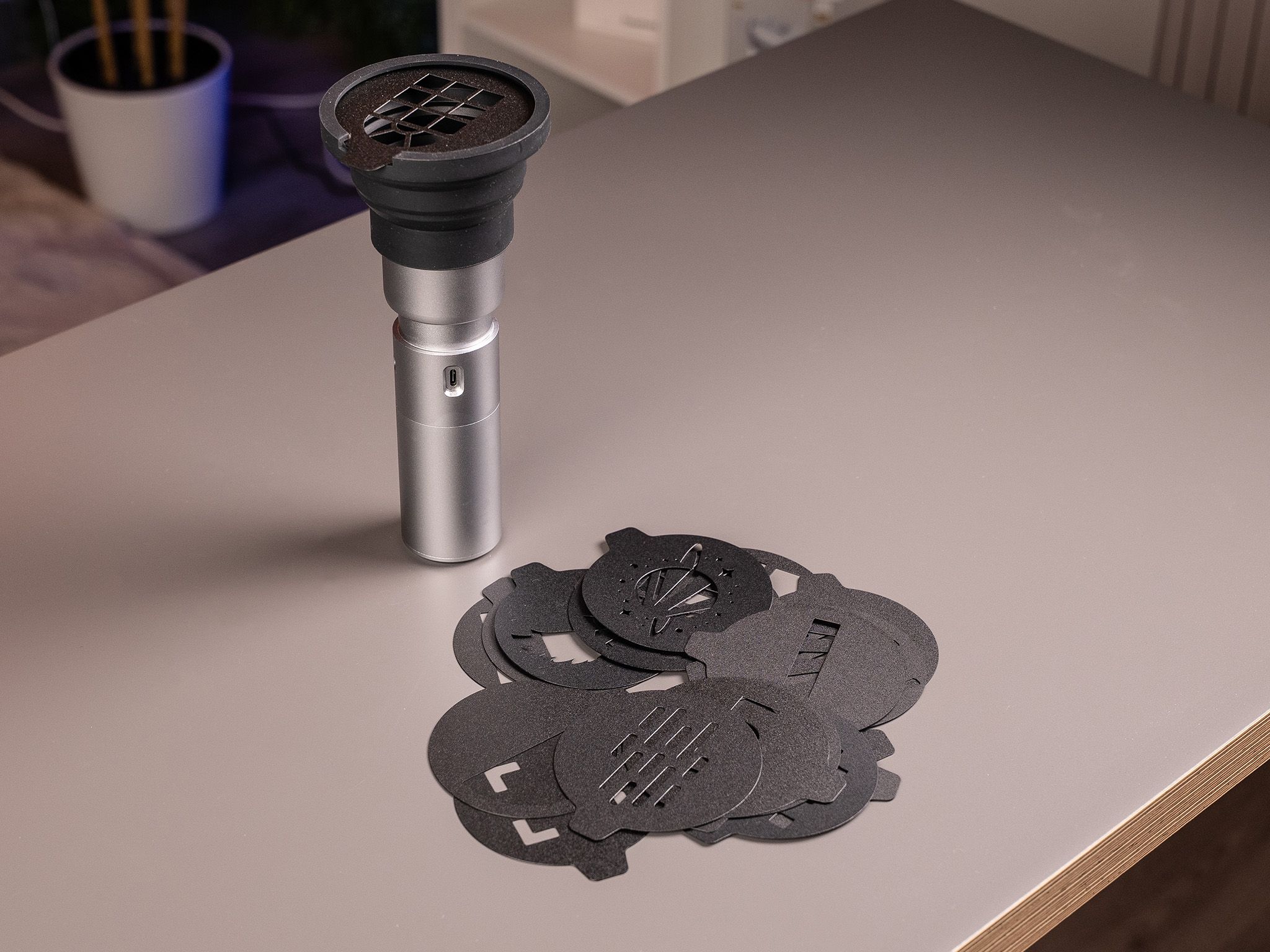 REDHEAD FX-10 sada kreativních filtrů