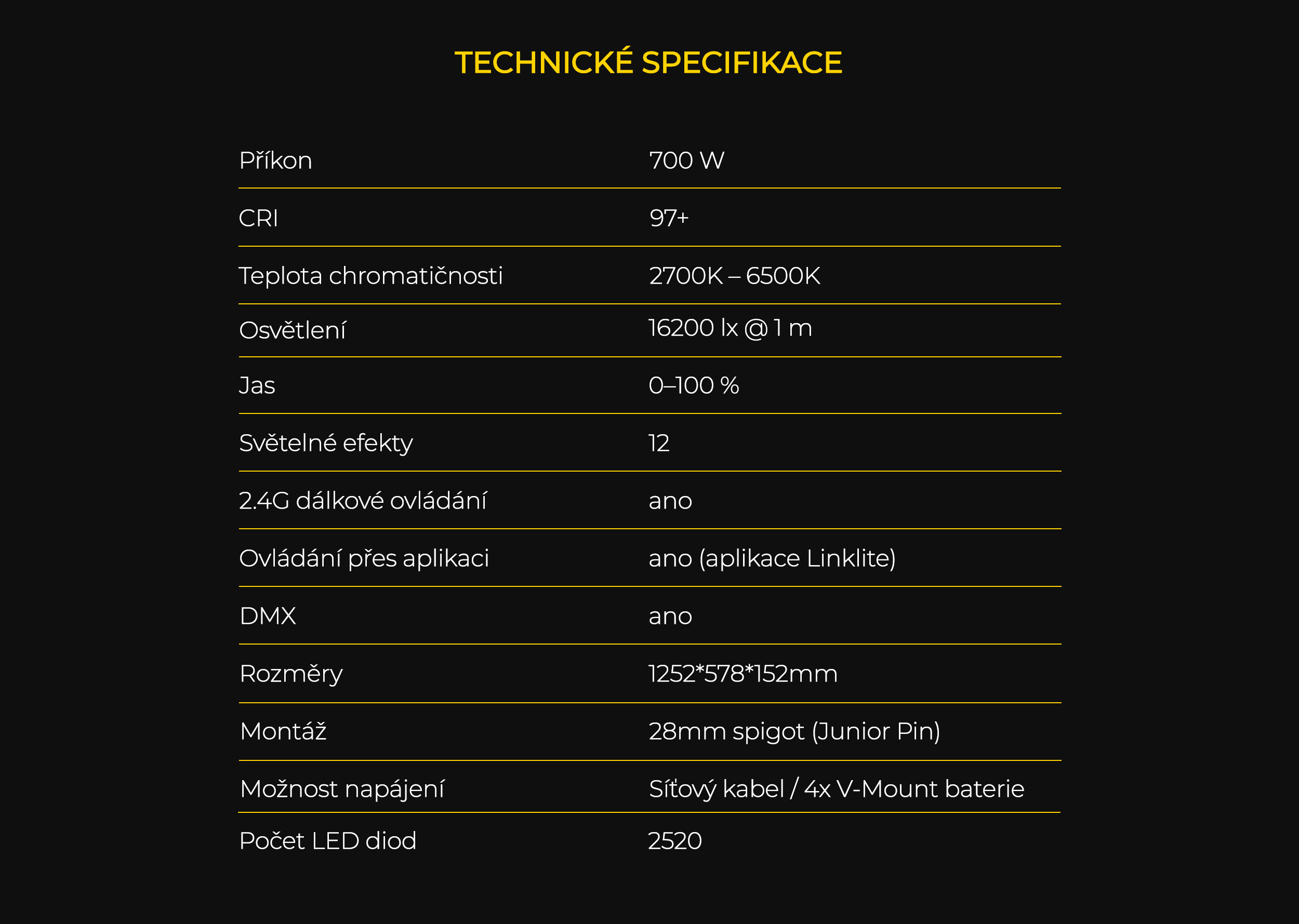 redhead-rx-700-specs