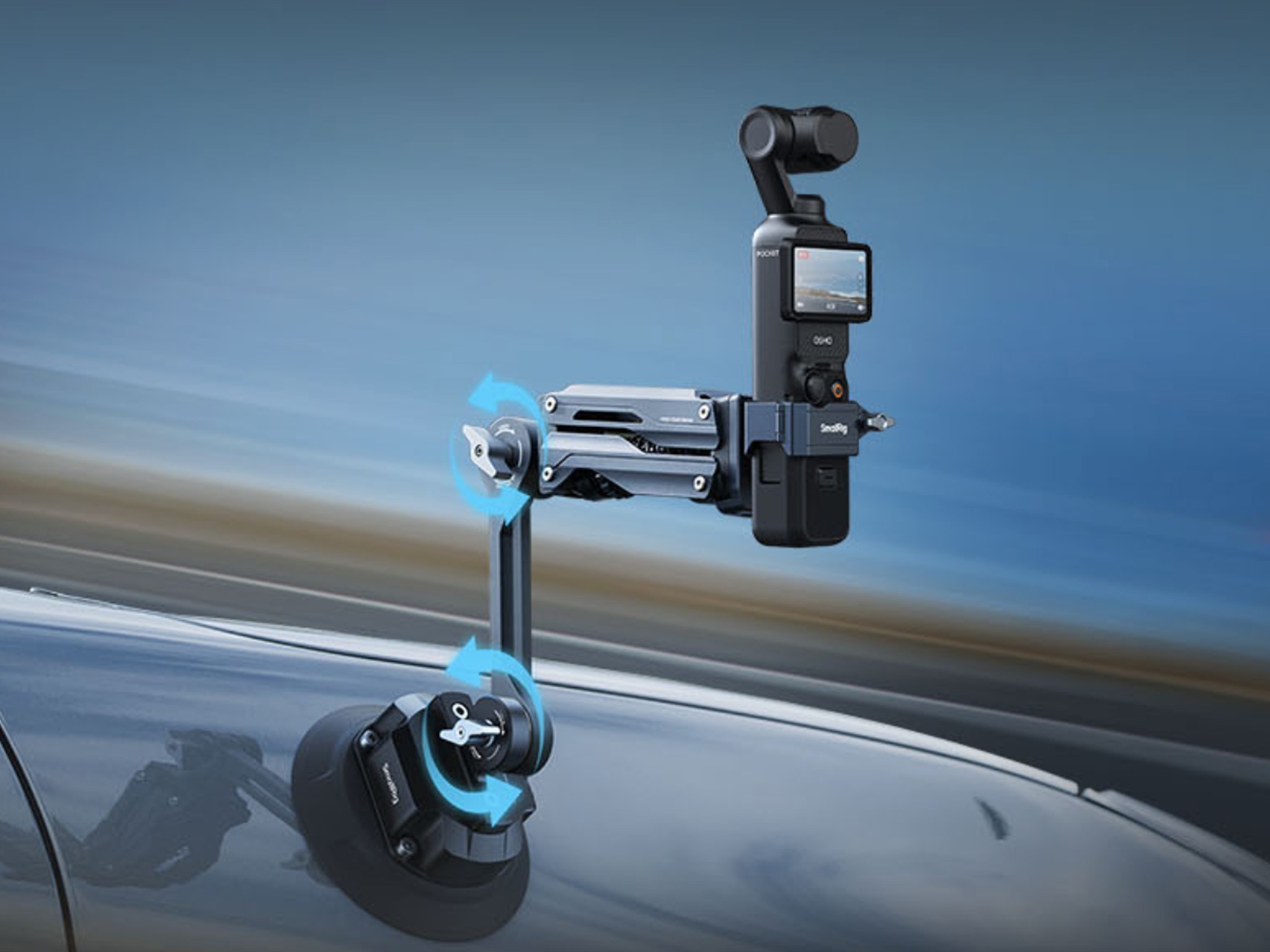Nastavitelné klouby SmallRig 5507