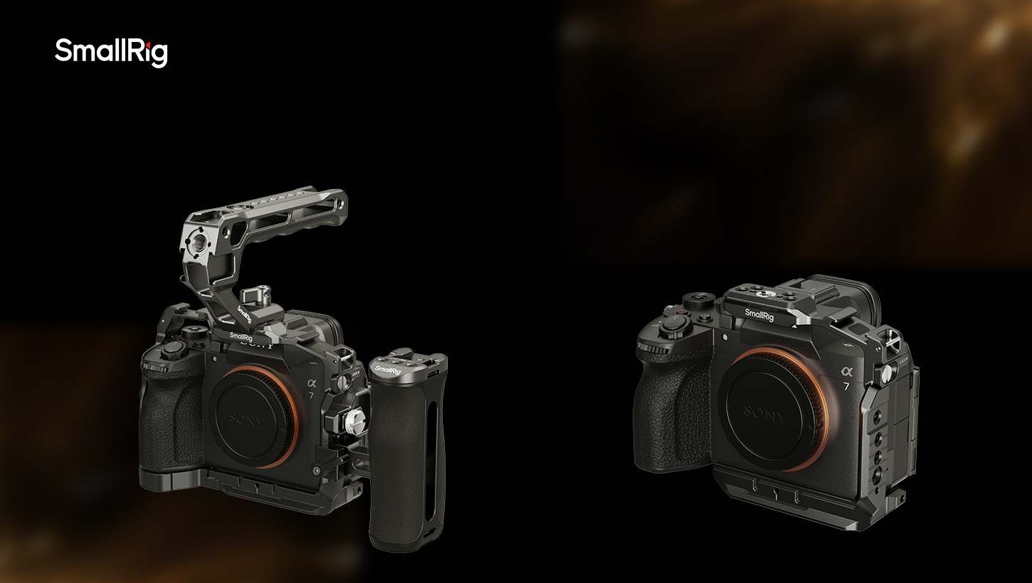 SmallRig Cage Kit pro Sony Alpha 7 V / 7R V / 7 IV
