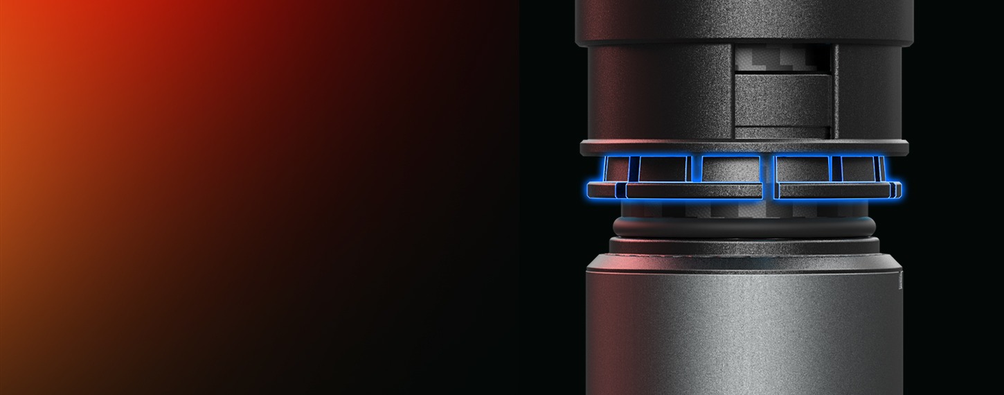 Hydraulický vnější kompresní zámek monopodu SmallRig TRIBEX PRO