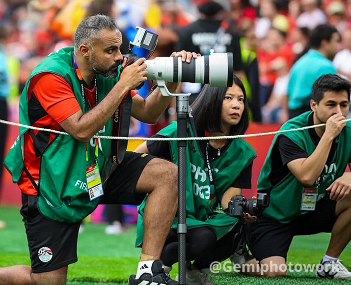 Sportfotografie mit dem SmallRig TRIBEX PRO Monopod