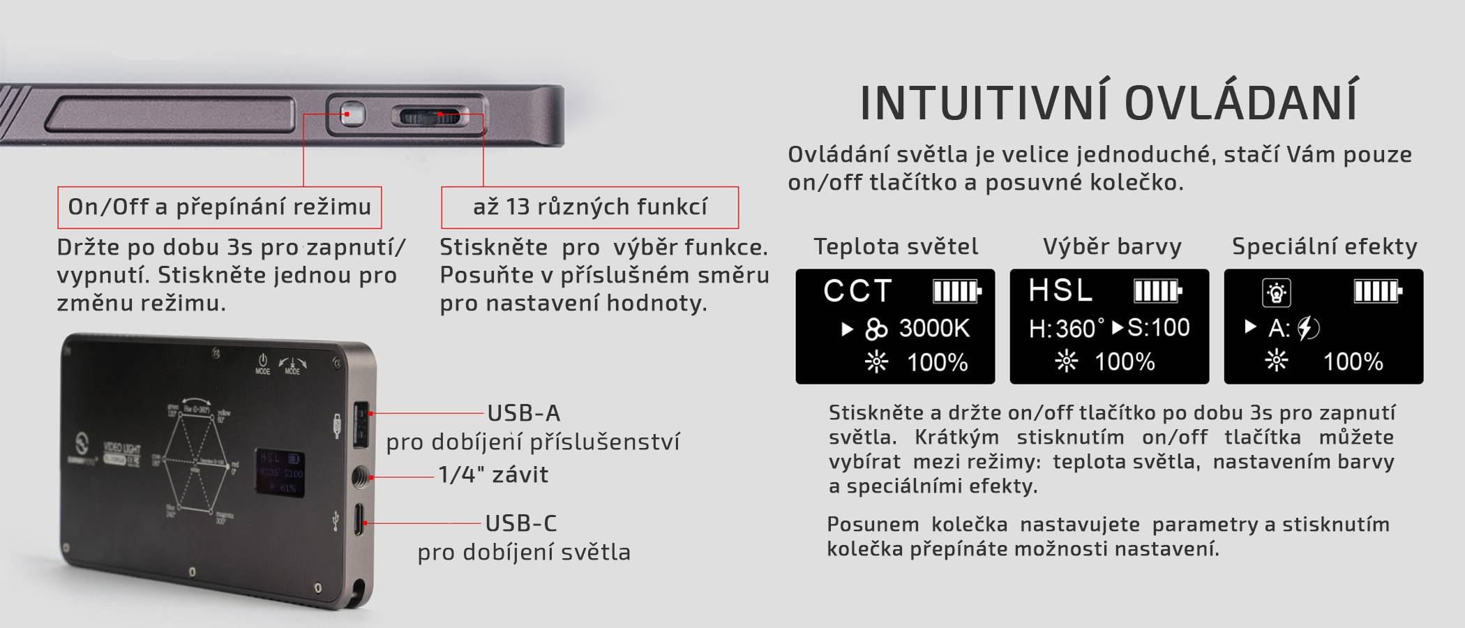 film-technika-sunwayfoto-fl-70rgb-inuitivní-ovládaní