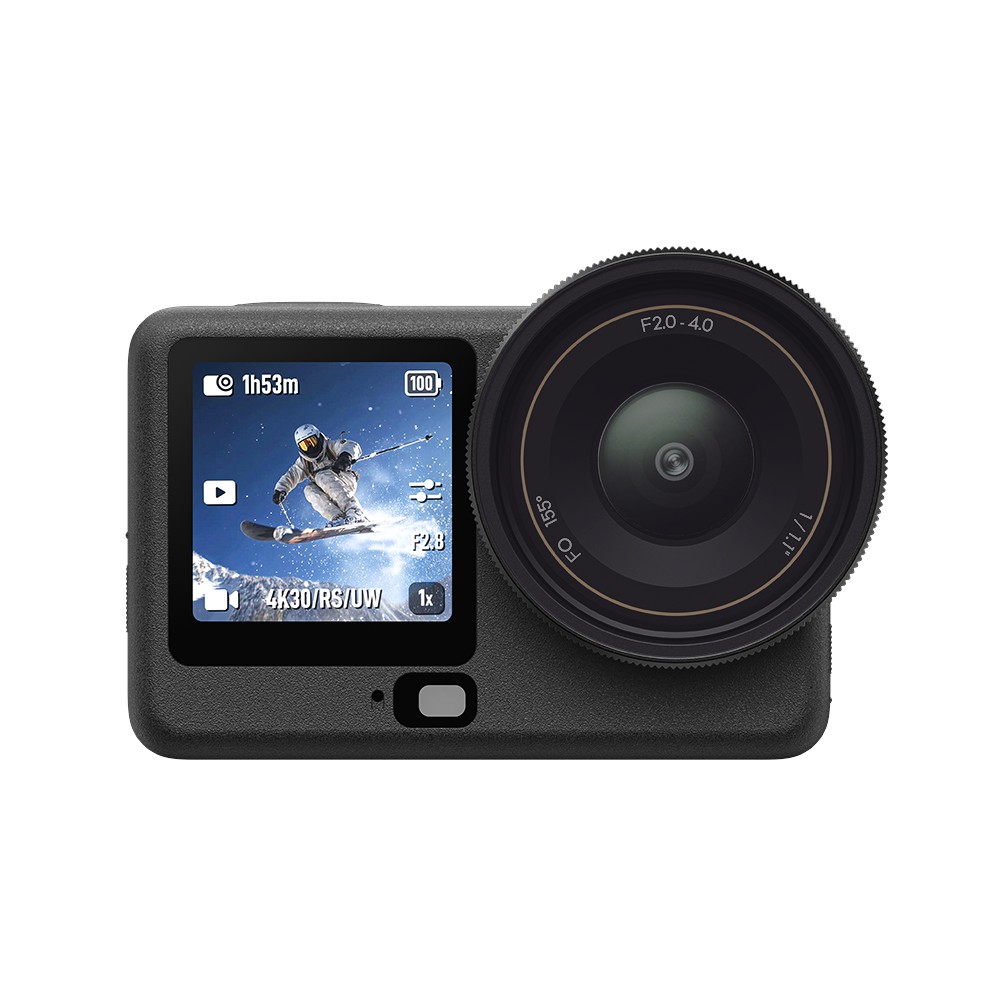 TELESIN sada CPL / VND2–32 / UV filtrů pro DJI Osmo Action 6 – detail 2