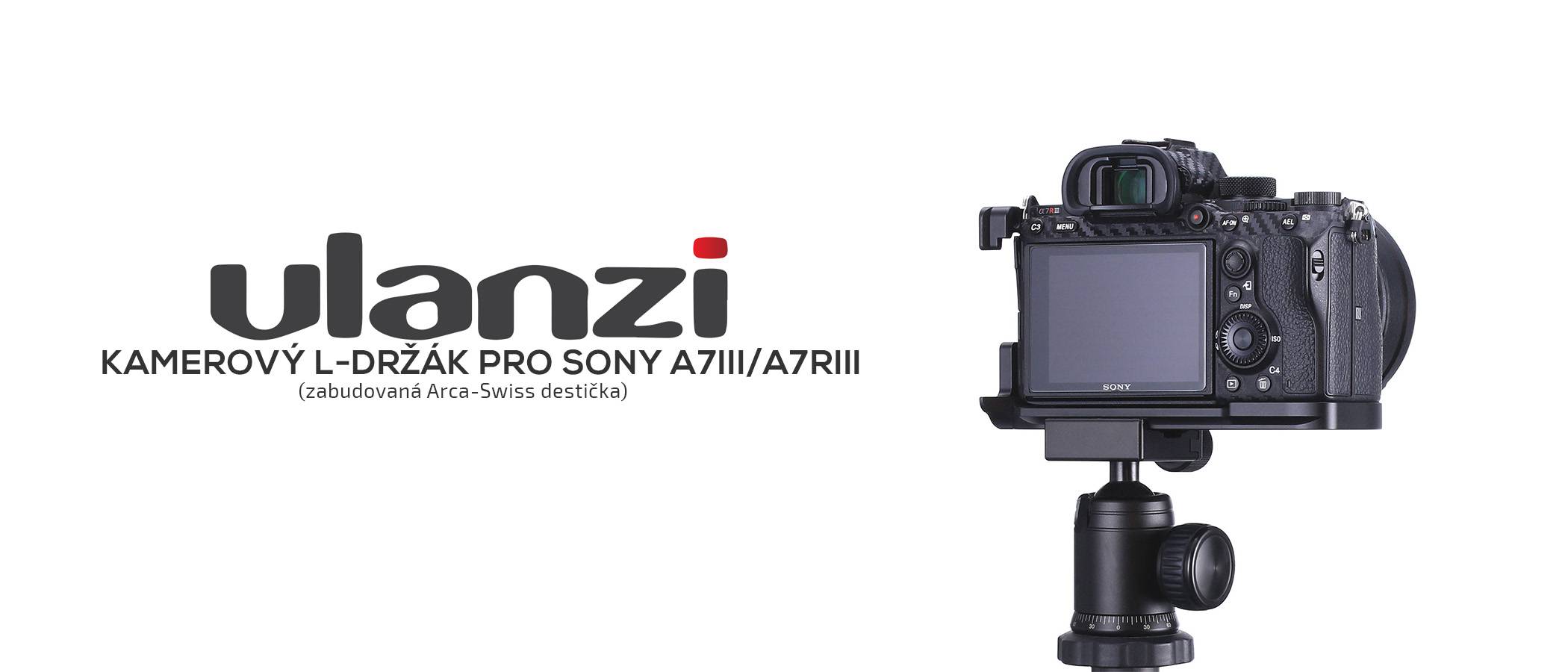 film-technika-ulanzi-l-držák-pro-sony-a7iii