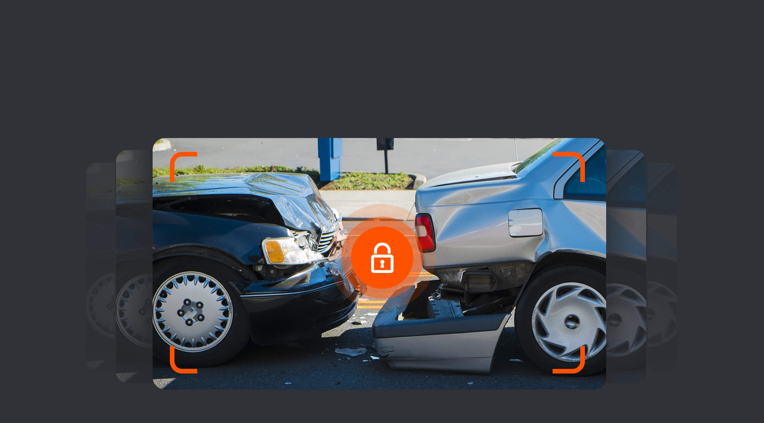 Automatické uzamčení nouzového záznamu