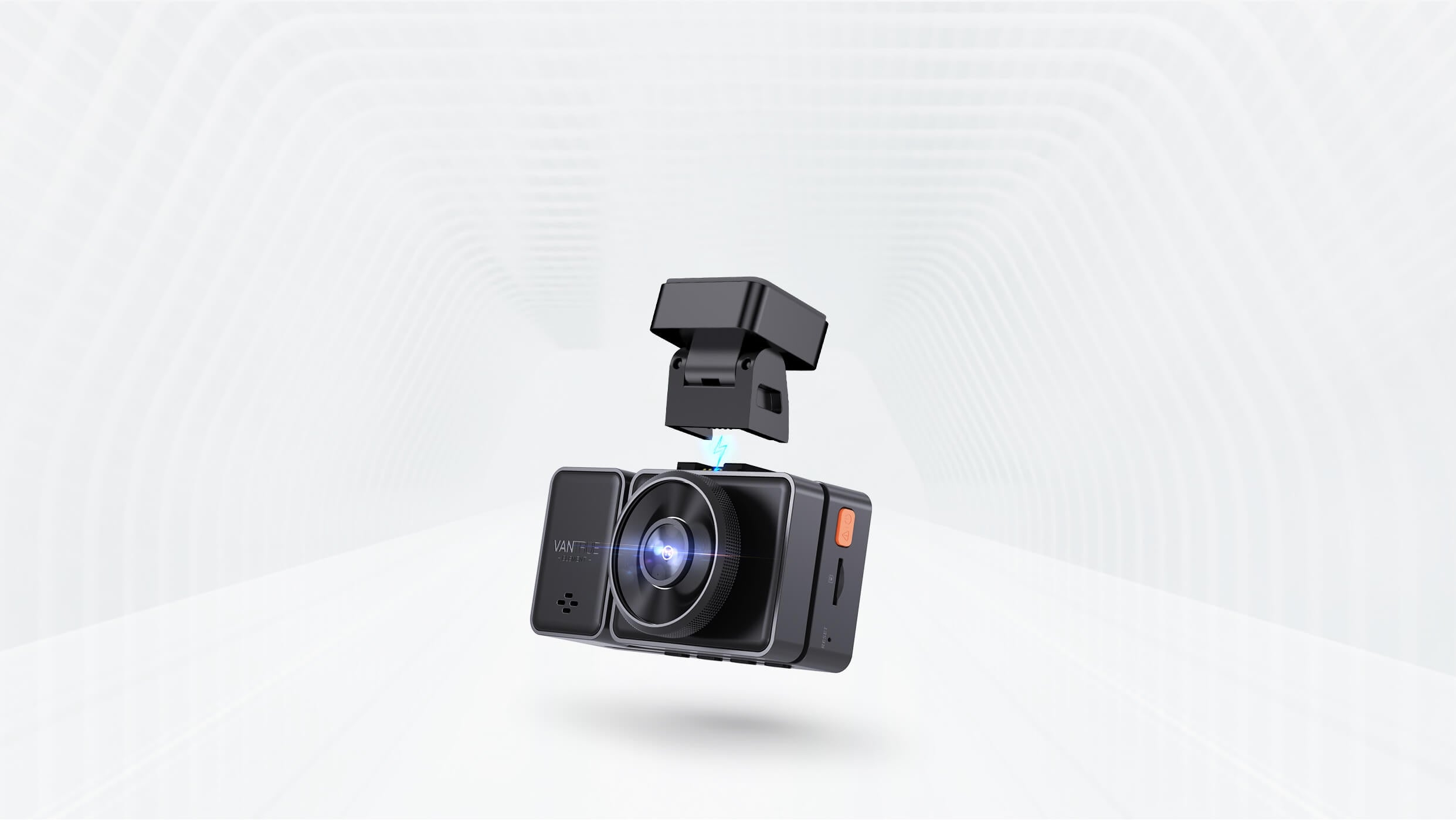 Magnetický držák autokamery Vantrue E3