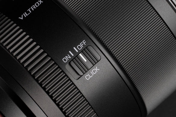 Přepínač CLICK