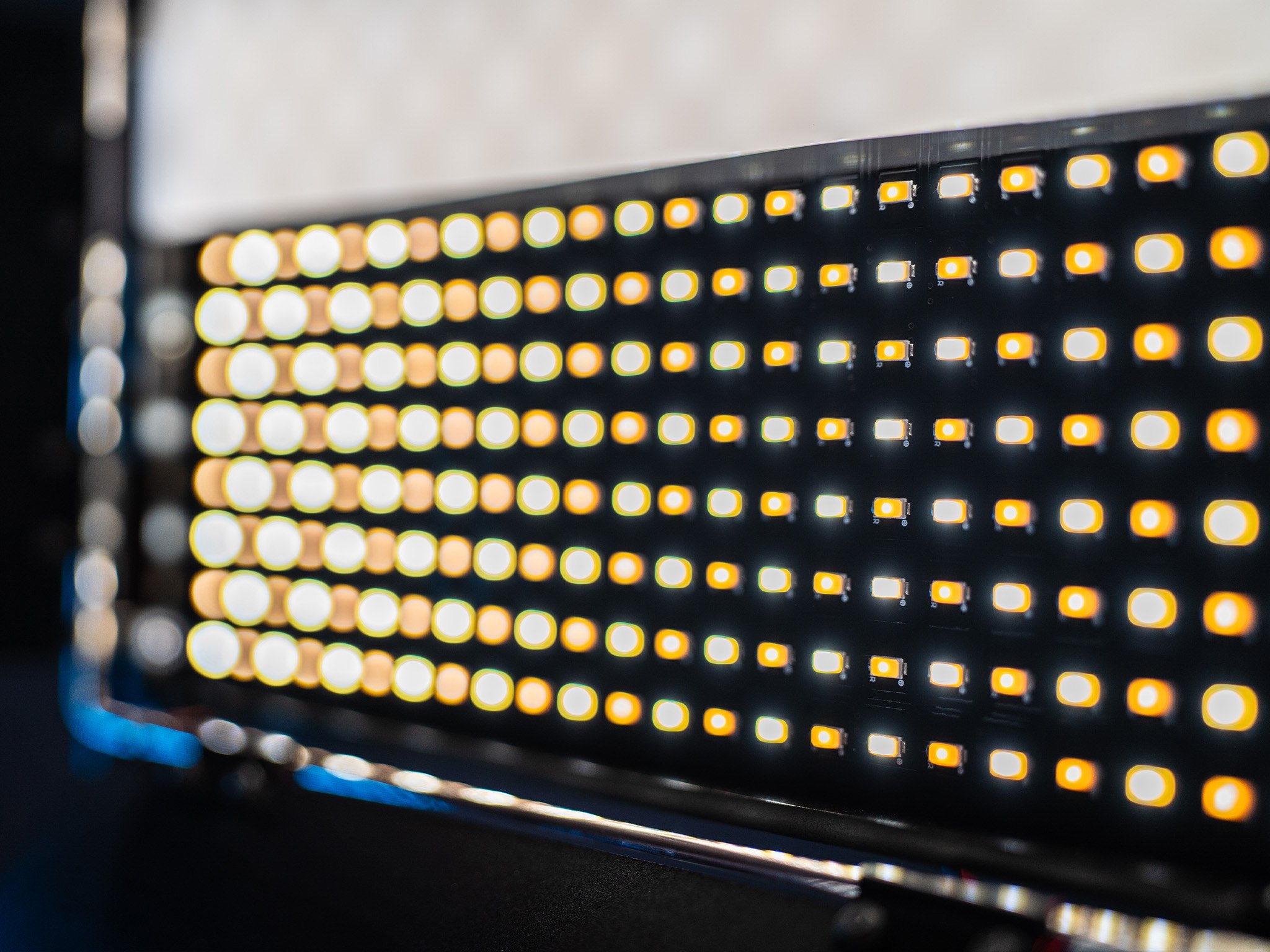 Detail LED diod modelu VL-S50T