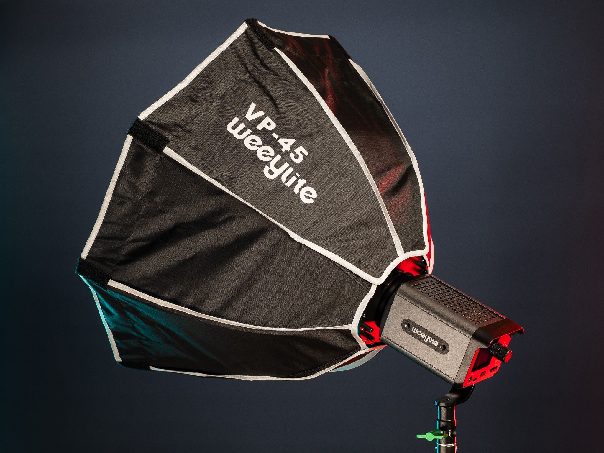 Weeylite Ninja 200 + VP-45