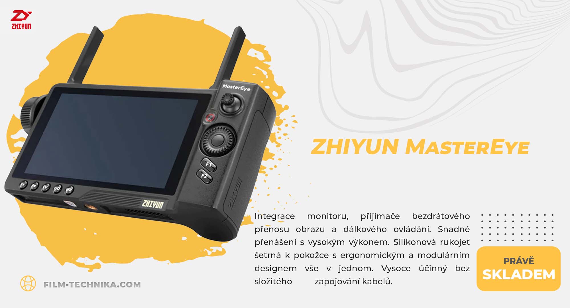 zhiyun-mastereye