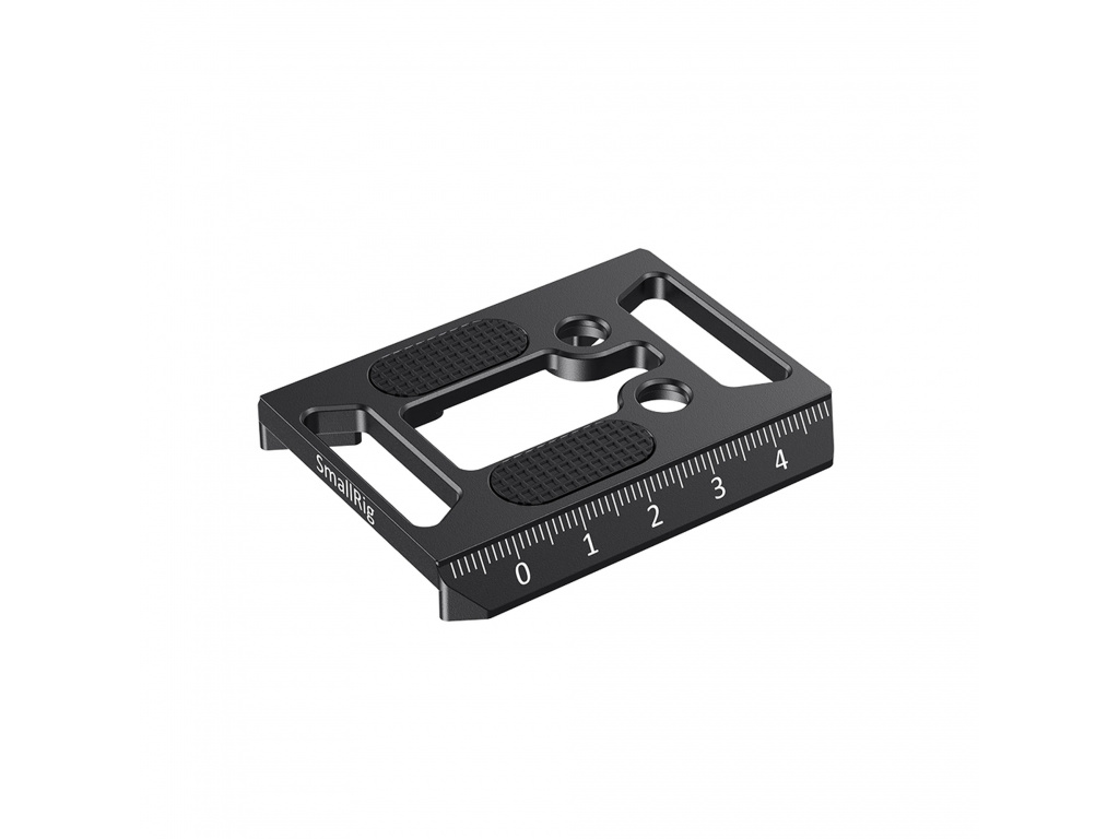 smallrig manfrotto 501pl type quick release plate for select smallrig cages apu2458 01 42240.1569550983