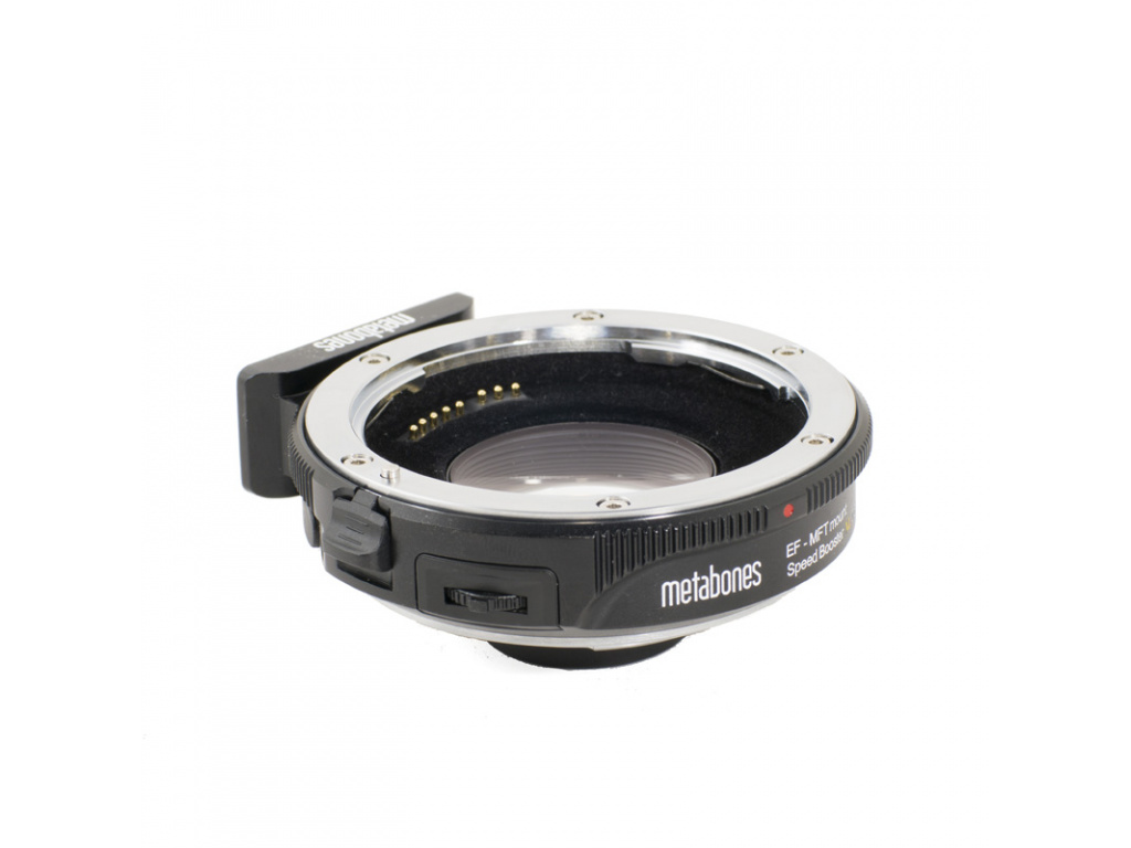 Metabones T II Speed Booster XL II 0,64x z Canon EF na m4/3 ...