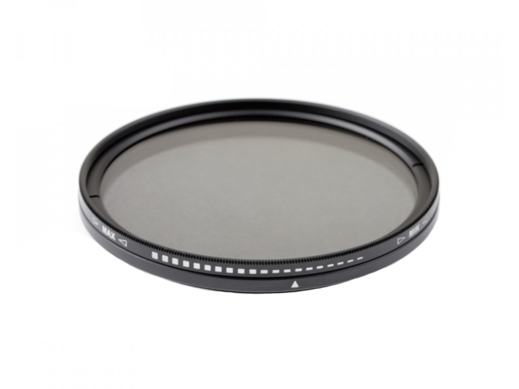 Commlite variabler ND-Filter (77 mm)