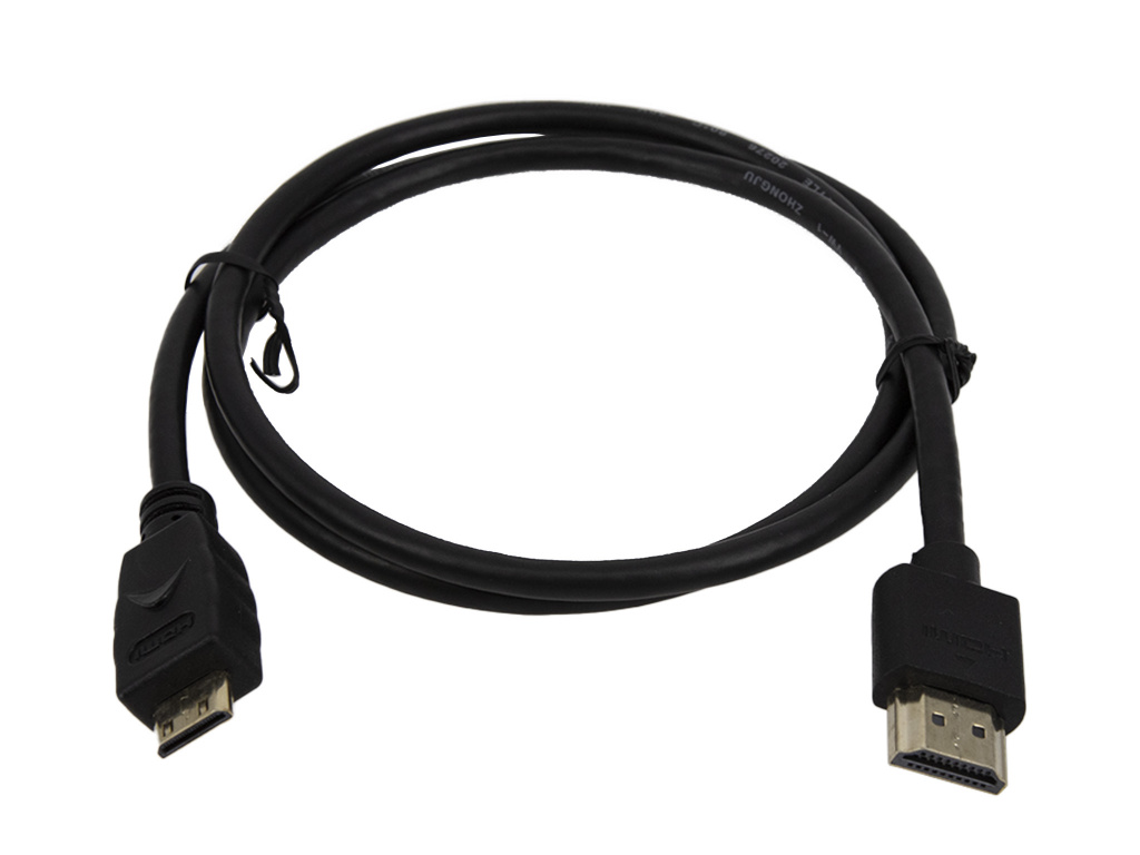Tenký 4K@60Hz HDMI kabel 80cm (miniHDMi-HDMI) - FILM-TECHNIKA