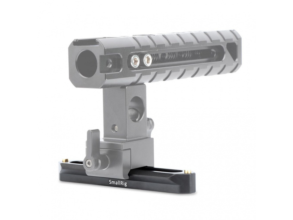 SmallRig Quick Release Safety Rail 10cm 1134 06 49184.1496312216