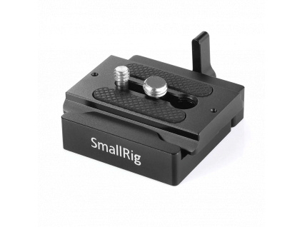SmallRig Quick Release Clamp and Plate Arca type Compatible 2280 1 08673.1550565979