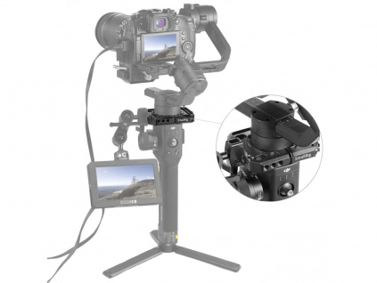 SmallRig-Verlängerung mit 1/4"-Gewinde für DJI Ronin-S 2221B