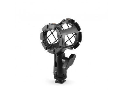 SmallRig Microphone Shock Mount for Camera Shoes and Boompoles 1859 39982.1517646082