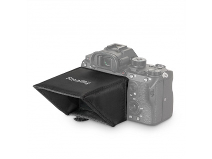 SmallRig LCD Screen Sunhood for Sony A7 A7II A7III A9 Series Cameras 2215 3 52421.1534245492