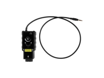 Saramonic SmartRig II - fantomový adaptér XLR / Jack (rozbaleno)