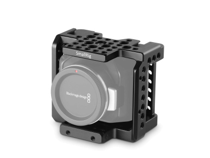 SmallRig Cage for BMMCCBMMSC 1773 73713.1517644993