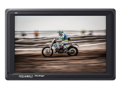 Feelworld FW279 7" 2200nit 4K HDMI náhledový monitor