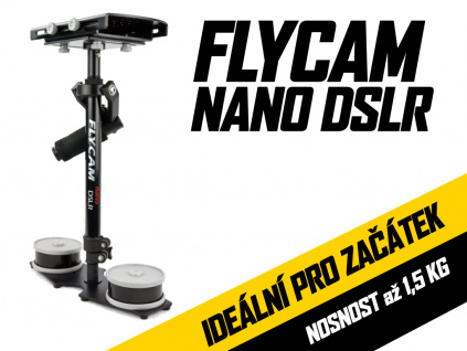 flycam nano dslr