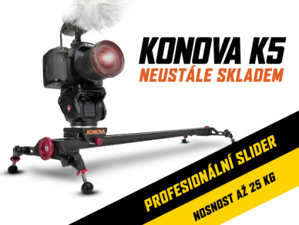 K5 slider