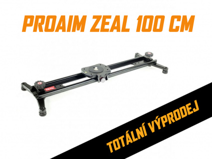 zeal slider